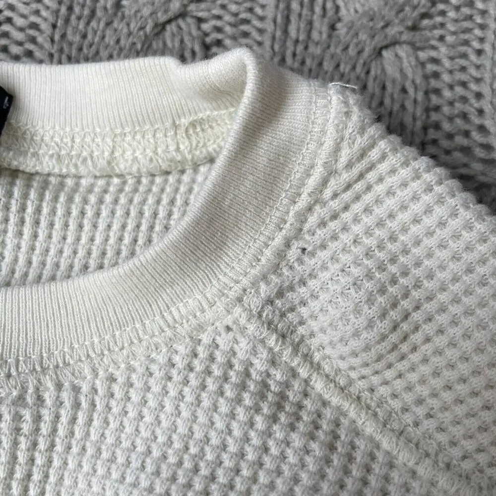 Ralph Lauren Thermal Top ~ 6